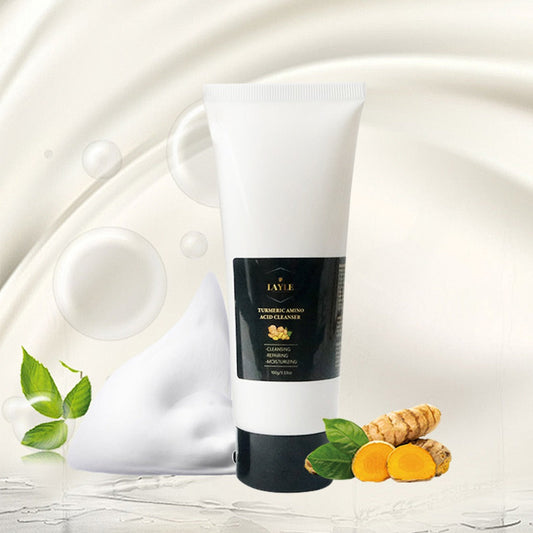 Turmeric Acid Cleanser β Radiance & Clarity in Every Drop β¨πΏ