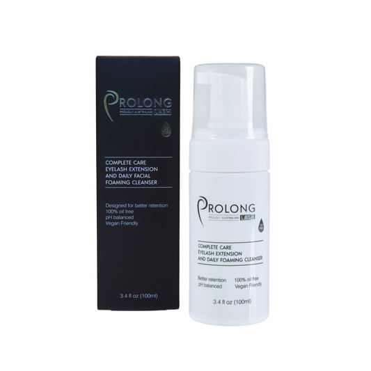 Eyelash Extension Foaming Cleanser Pump 3.4 fl oz / 100 ml