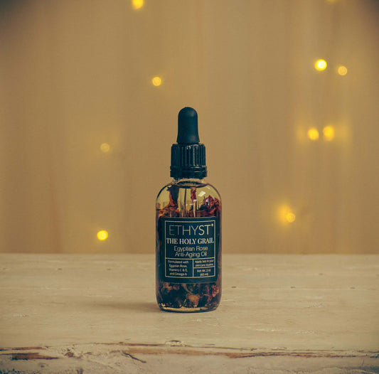 Hydrating Facial Oil - Holy Grail Biomimetic Face Oil Serum