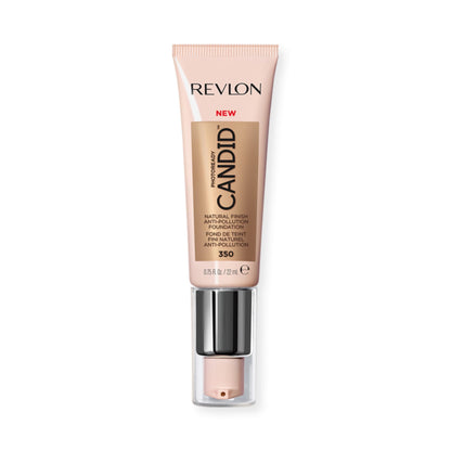 Natural Finish Foundation