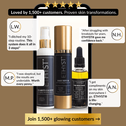 Glycolic Acid Cleanser - Purity Face & Body Wash
