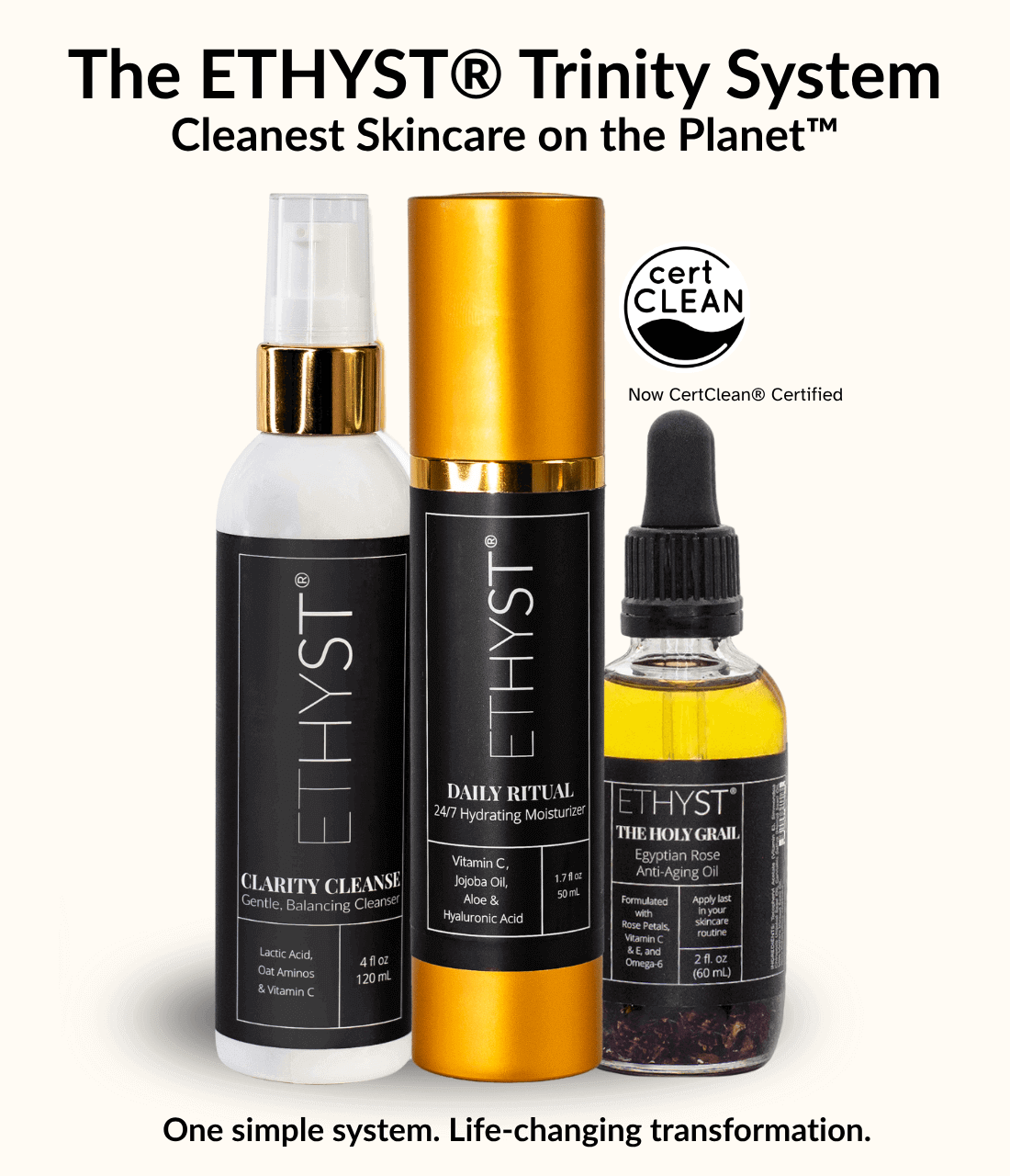 Glycolic Acid Cleanser - Purity Face & Body Wash