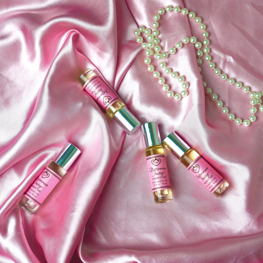 Buttercream Frosting Roll-On Perfume Oil
