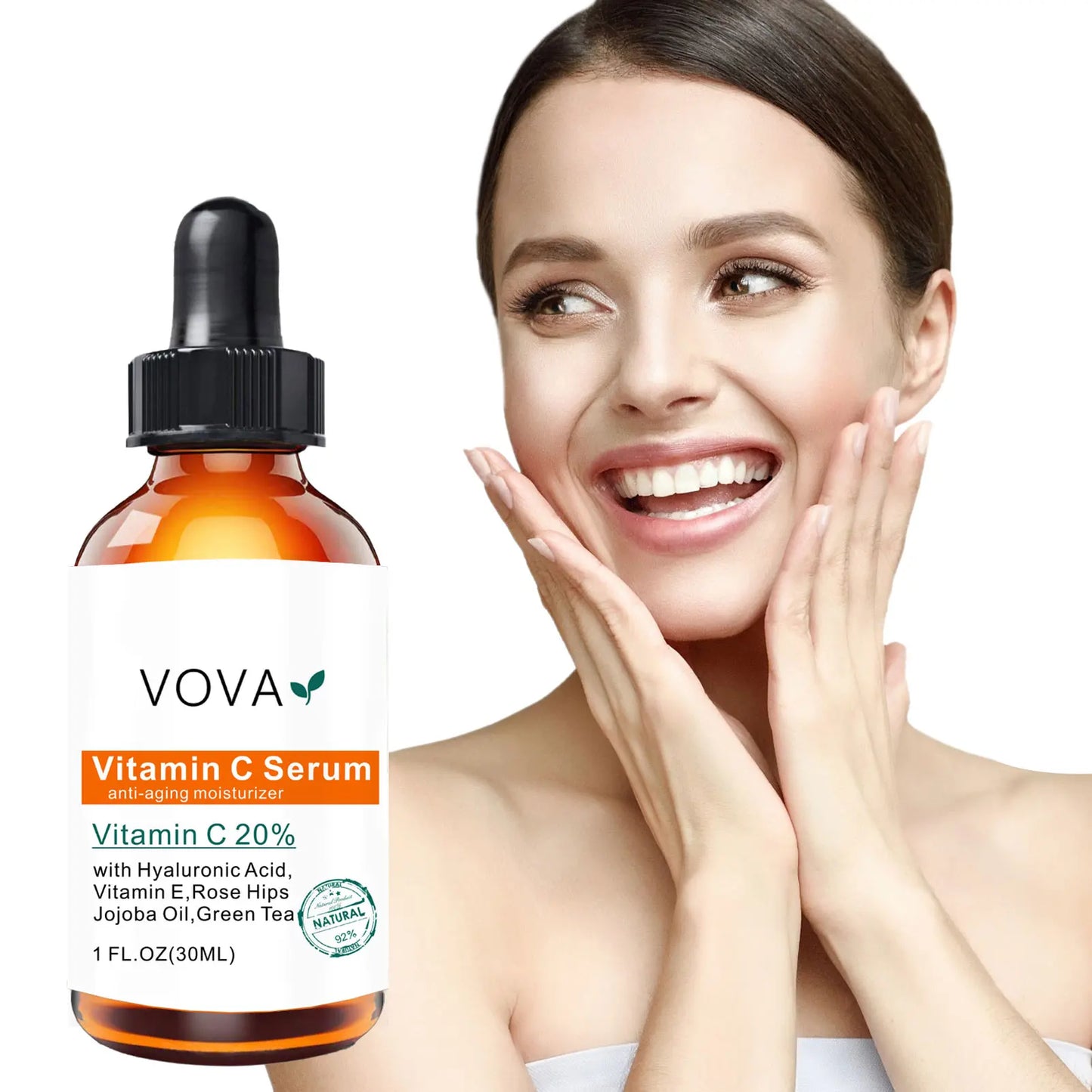 Vitamin C 20% Brightening Face Serum