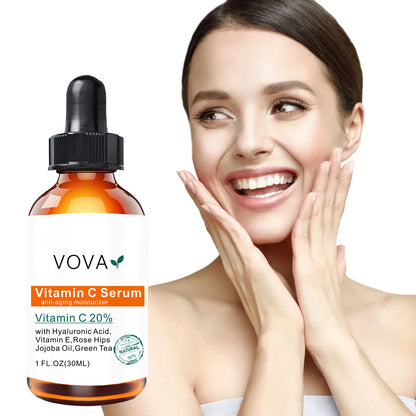Vitamin C 20% Brightening Face Serum