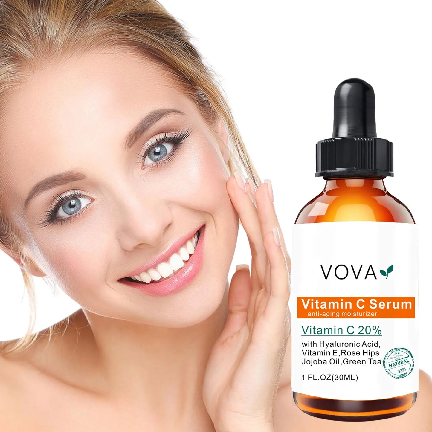 Vitamin C 20% Brightening Face Serum