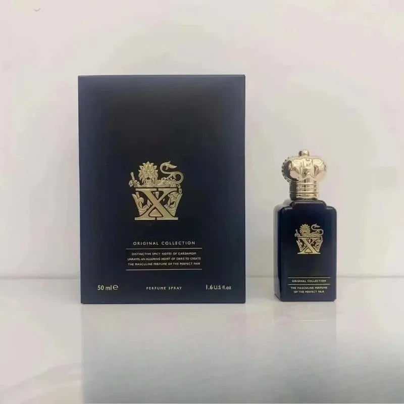 50ML Daily Perfume Best-Seller Orientica Musk Vetiver Designer Scent Cologne For Men Special Fashionable Fragrance Man Cologne