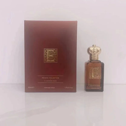 50ML Daily Perfume Best-Seller Orientica Musk Vetiver Designer Scent Cologne For Men Special Fashionable Fragrance Man Cologne