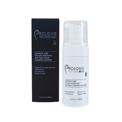 Eyelash Extension Foaming Cleanser Pump 3.4 fl oz / 100 ml