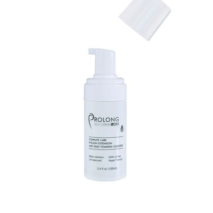 Eyelash Extension Foaming Cleanser Pump 3.4 fl oz / 100 ml