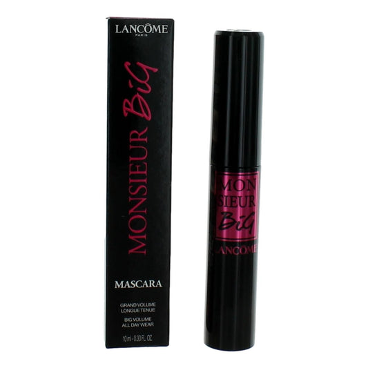 Lancome Monsieur Big, 0.33oz Mascara - 01 Big is the new black