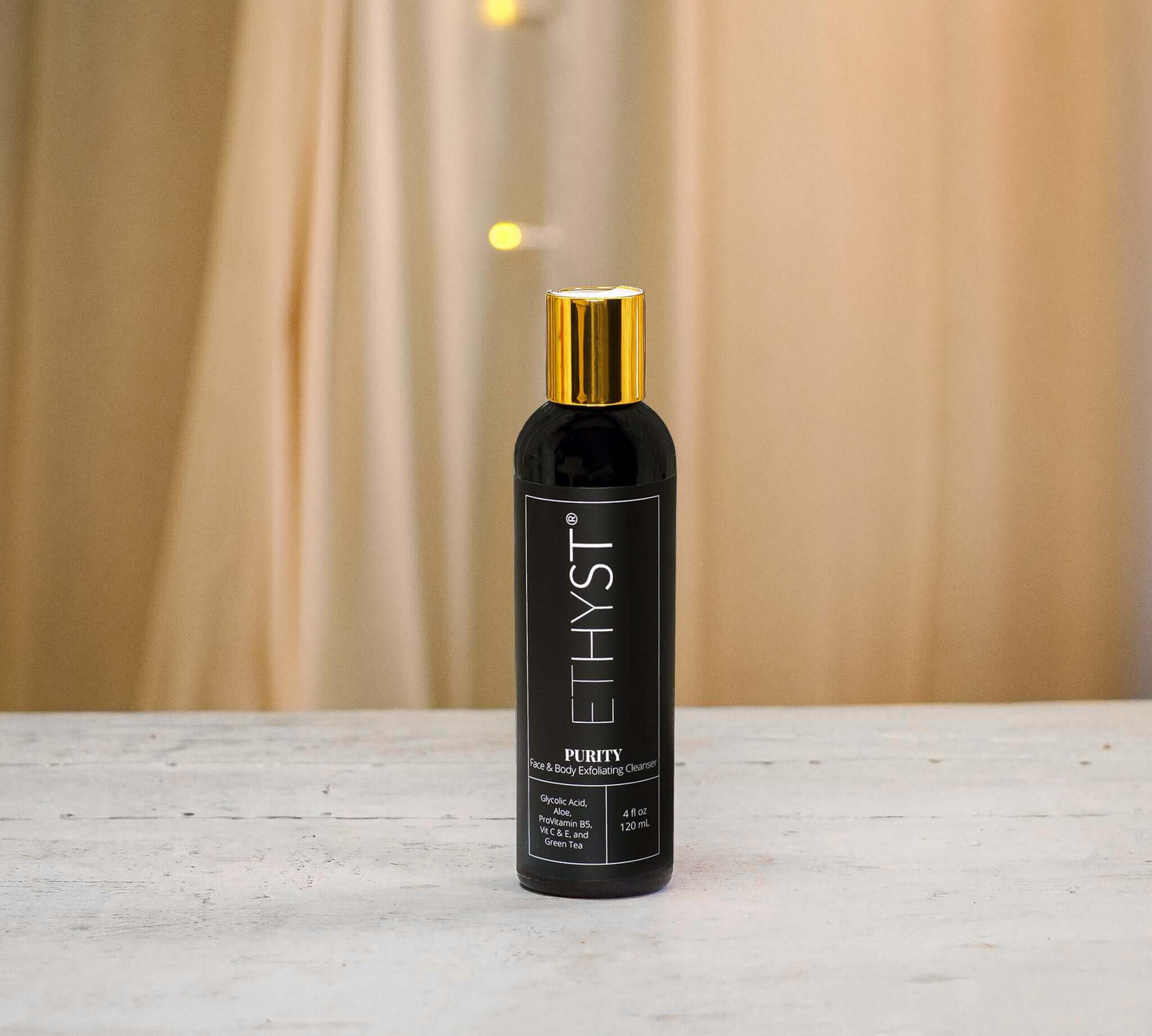 Glycolic Acid Cleanser - Purity Face & Body Wash