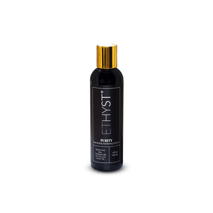Glycolic Acid Cleanser - Purity Face & Body Wash